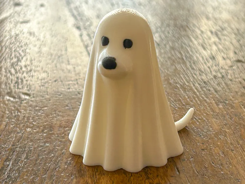 Dog Ghost