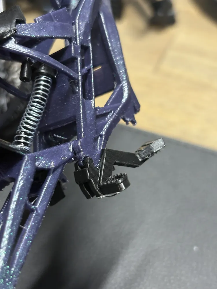 Footbrake for Mini Surron Or Eride Pro - Free 3D Print Model - MakerWorld
