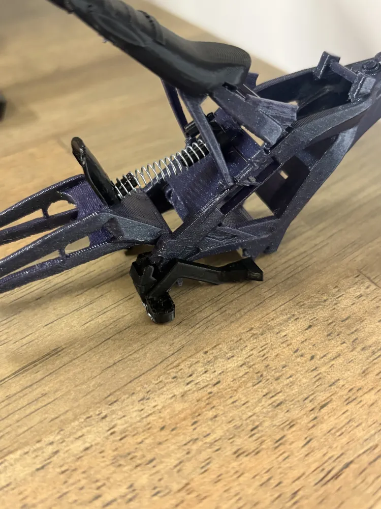 Footbrake for Mini Surron Or Eride Pro - Free 3D Print Model - MakerWorld