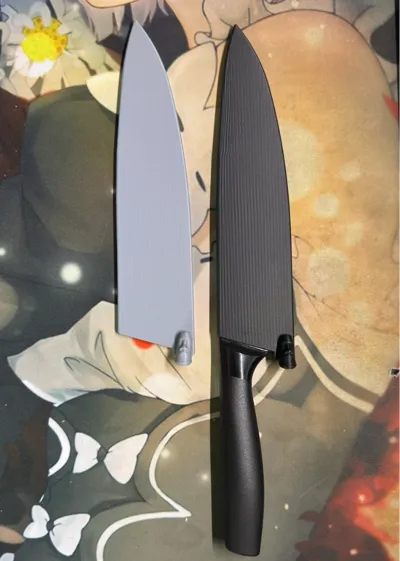 刀鞘 MasterChef The TV Series Cook's Knife 19cm
