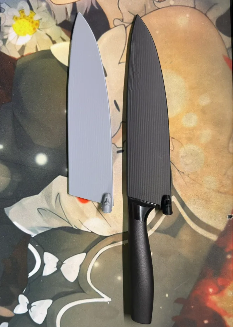 刀鞘 MasterChef The TV Series Cook's Knife 19cm