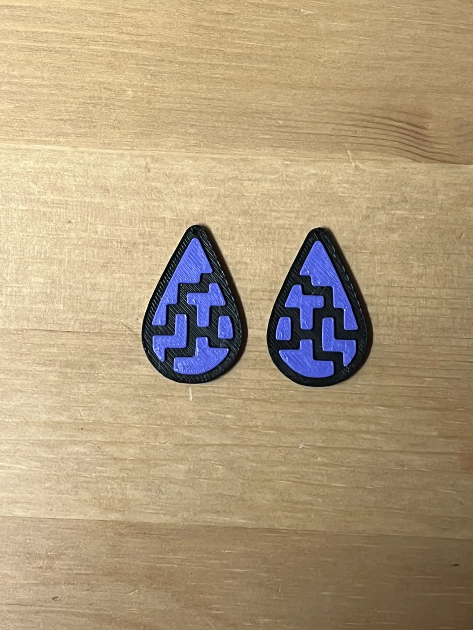 earrings view 2