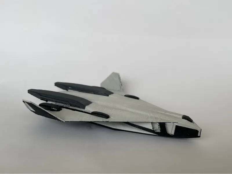 AVATAR Valkyrie Shuttlecraft