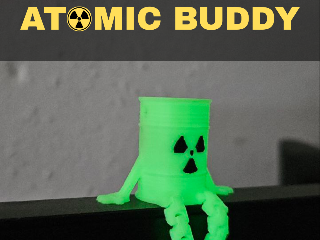 ATOMIC BUDDY