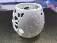 0.16mm layer, 2 walls, 15% infill