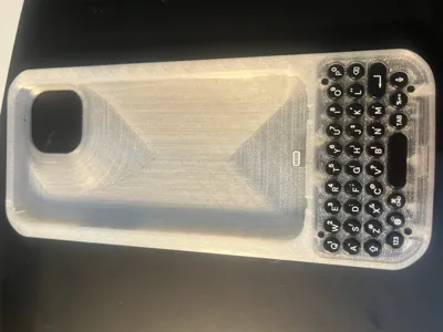 iPhone 13 Mini Clicks Keyboard Case