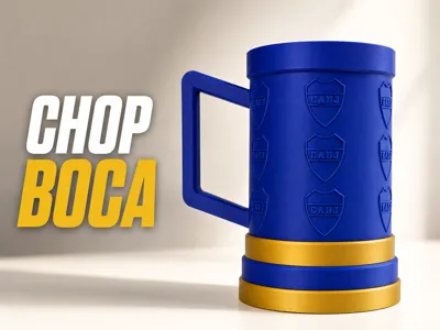 CHOP 500 ML - BOCA JRS