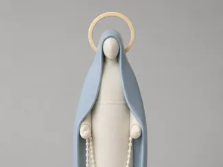 NOSSA SENHORA DAS LÁGRIMAS