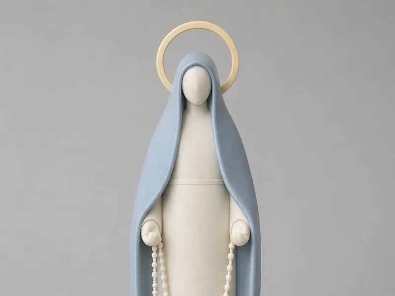 NOSSA SENHORA DAS LÁGRIMAS