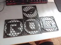 0.2mm layer, 2 walls, 15% infill