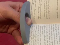 Tourne-page ergonomique pour livre — photo 2