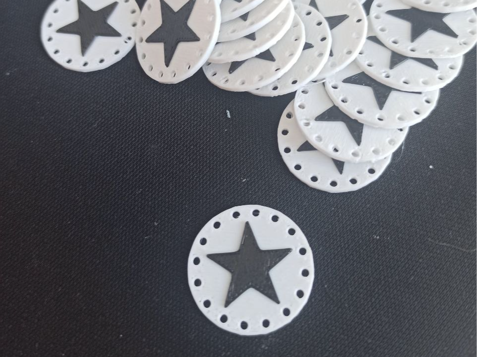 Star patch