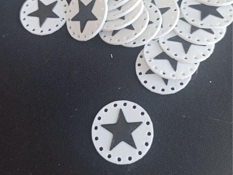 Star patch