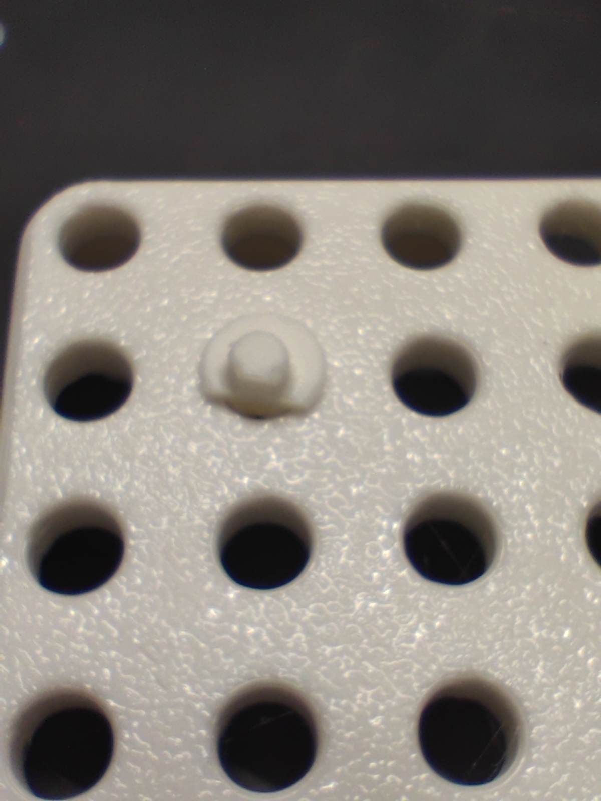 Miniatura 2 do modelo 3D 布鲁可星辰版底座支撑造型支架