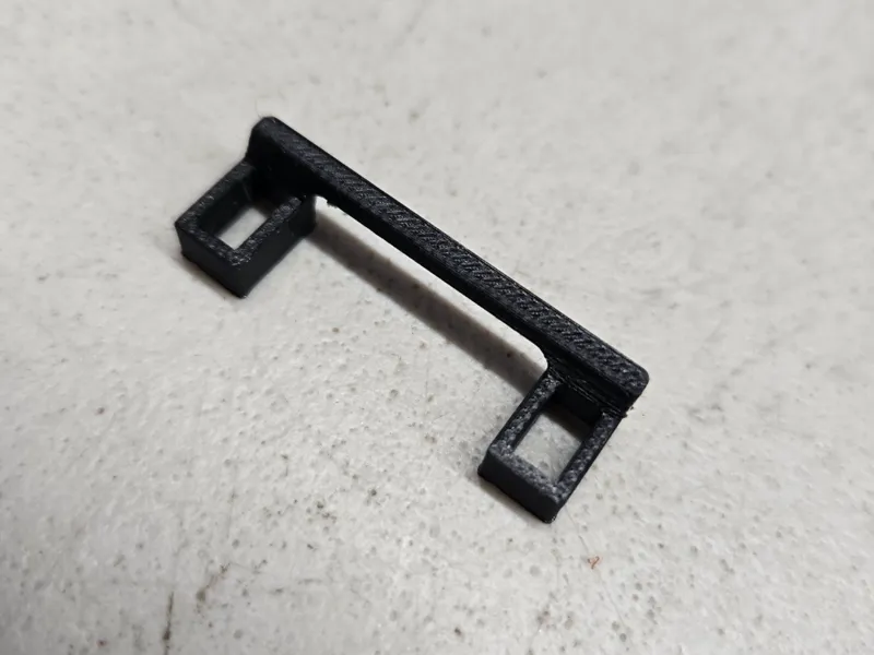 Square D Homeline Outer Plastic Handle Tie 