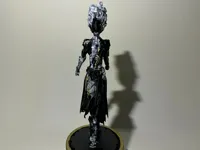 0.2mm layer, 2 walls, 15% infill