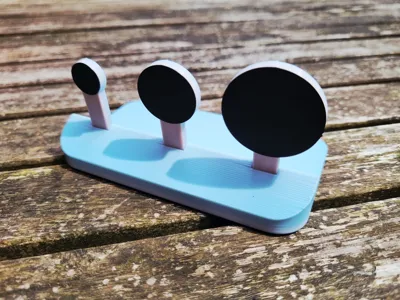 Plinking Target Set