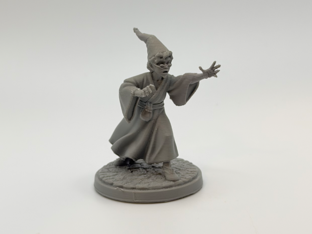 Presto the Magician – Classic Cartoon D&D Mini
