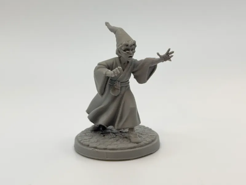 Presto the Magician – Classic Cartoon D&D Mini