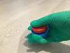 2 colour Button