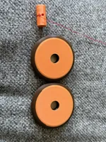 0.2mm layer, 2 walls, 40% infill