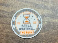 0.2mm layer, 2 walls, 10% infill
