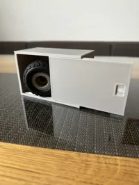 0.2mm layer, 3 walls, 20% infill