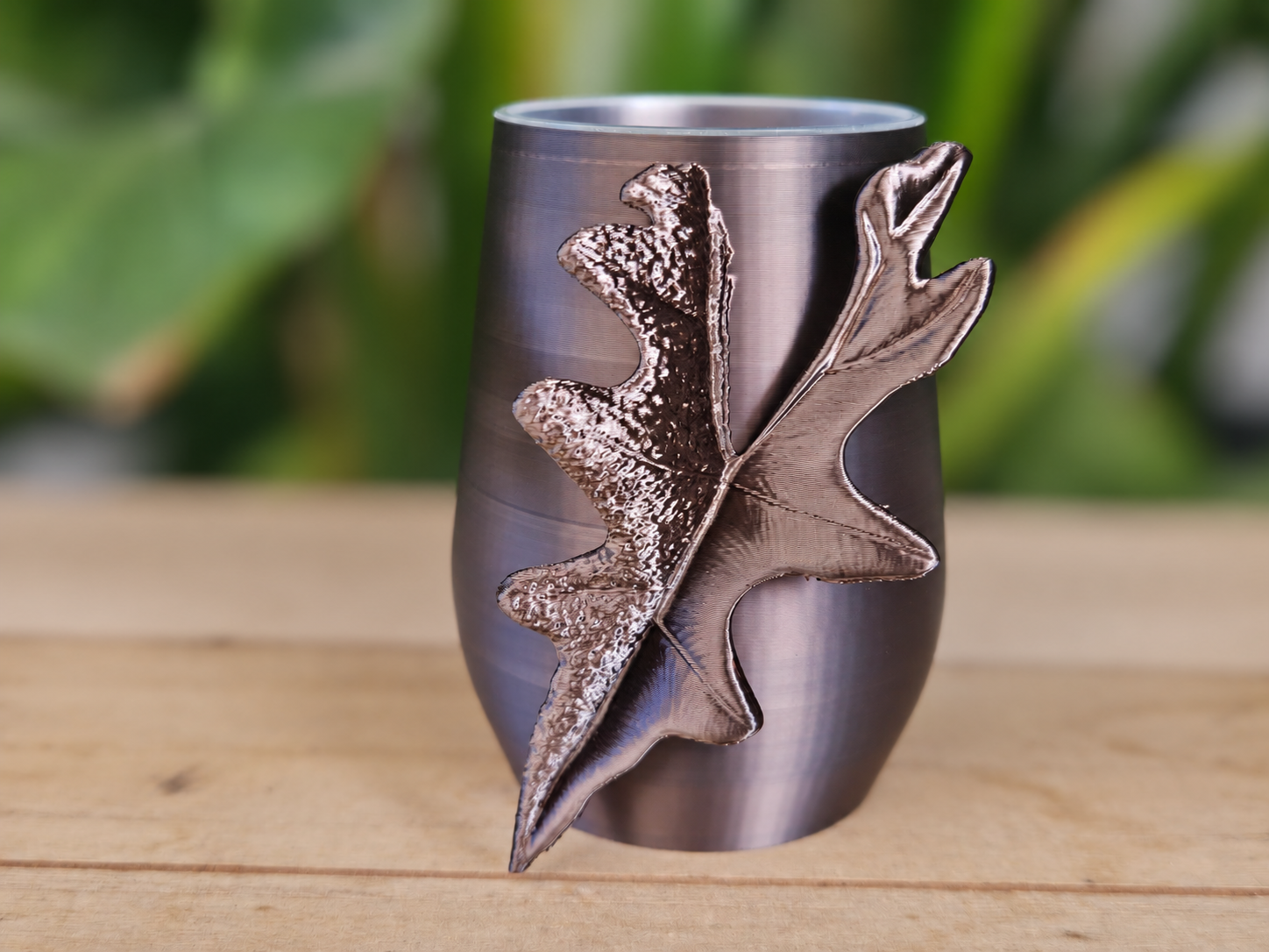Planter Alocasia - 3D printed Decor, in stock in India