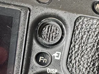 Joystick Sony A9