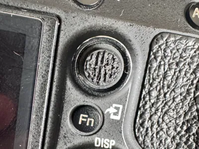 Joystick Sony A9