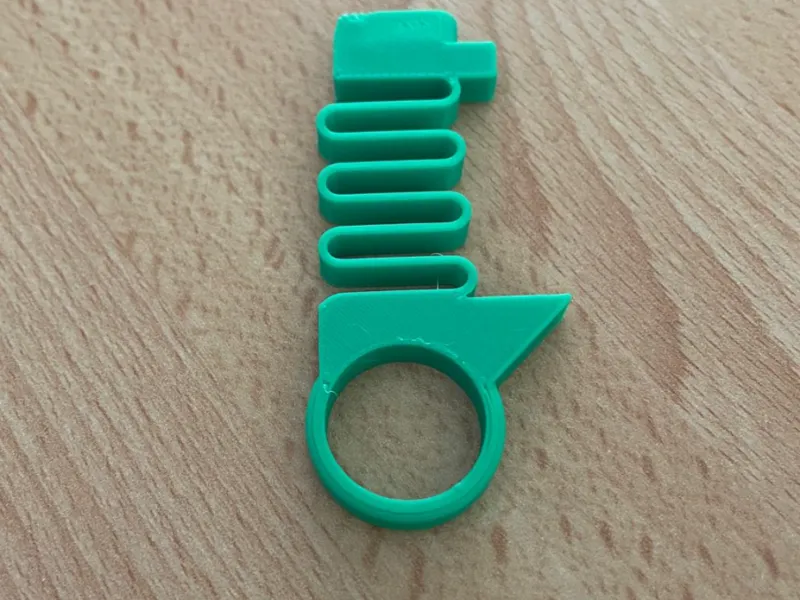 Fingerkatapult