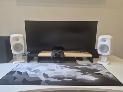 GENELEC 4020C Speaker stand