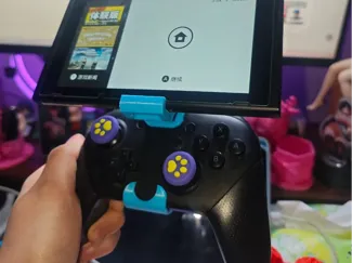 任天堂switch Pro手柄支架屏幕支架