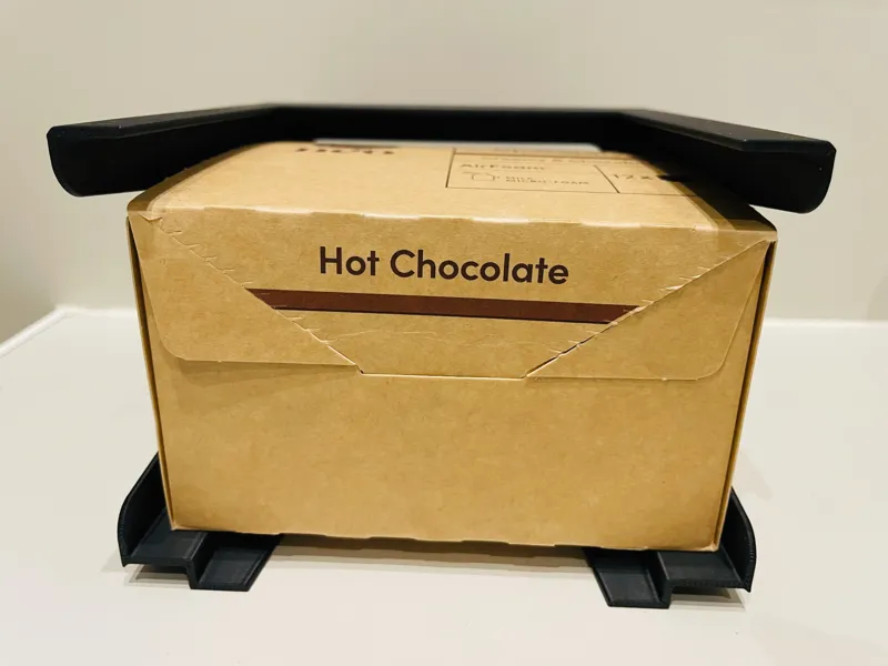 NeoSlide: Stackable Dolce Gusto Neo Box Holder