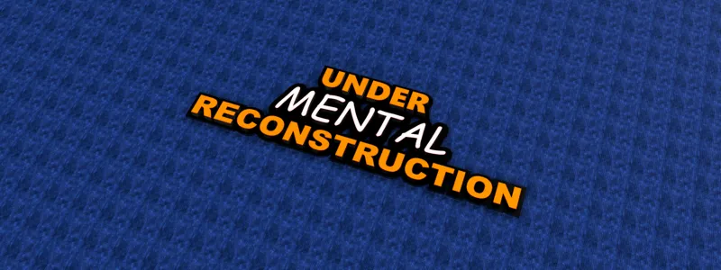 Under Mental Reconstruction office sign - @OfficeKiller