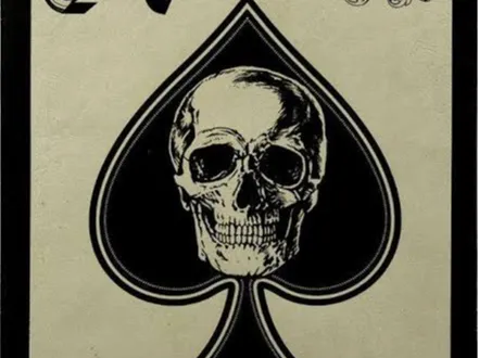 Skull Ace of Spades