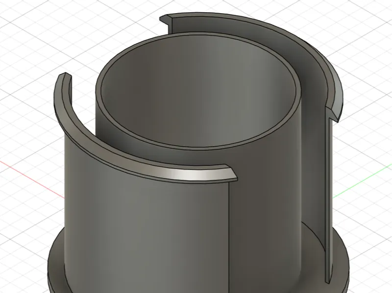 Spool adapater Professional LAB - AMS Lite