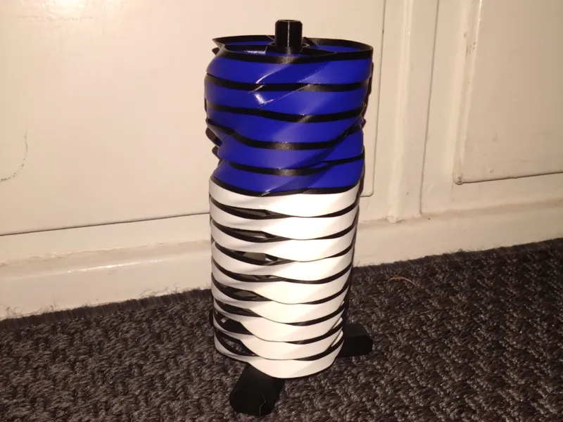 Yet another propeller stand. 
