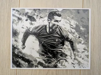 Cristiano Ronaldo hueforge