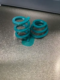 Ressort de test de porte-à-faux — photo 2