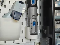 Support Dremel 8220 pour panneau perforé Skadis — photo 2