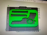 0.2mm layer, 2 walls, 15% infill