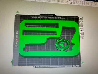 Beretta 92s insert