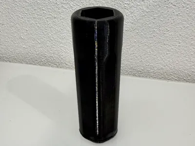Pressure gauge wrench for PCP and more
