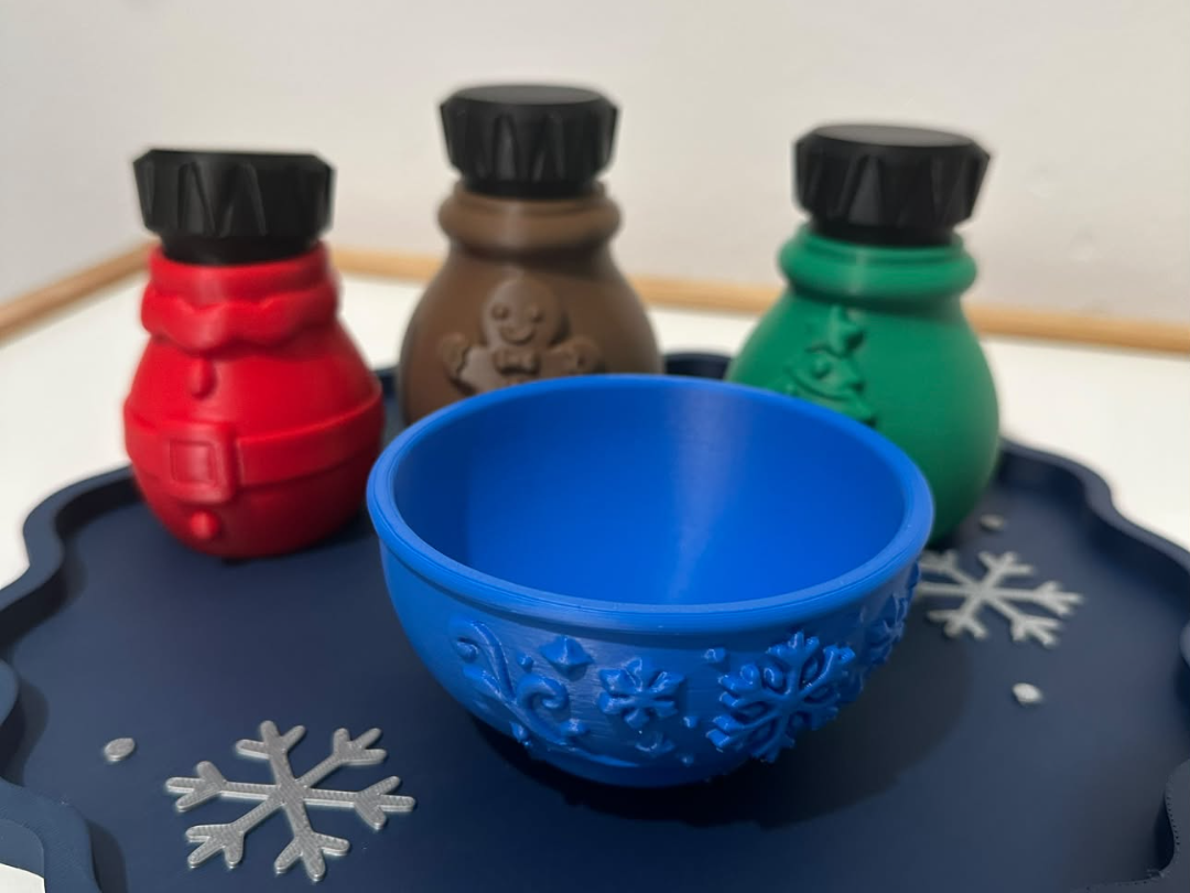 Natalume- Kit de Poções Mágicas de Natal - 1