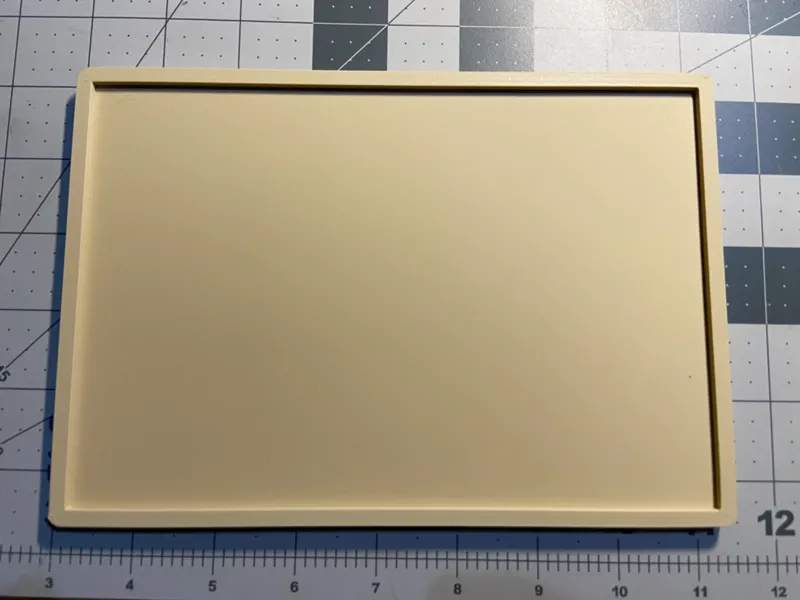 Frame for Hueforge of the Millennium Falcon