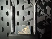 0.24mm layer, 2 walls, 15% infill