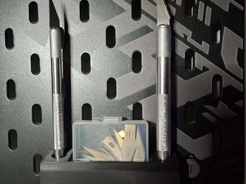 model knife holder Skadis