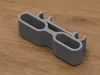 0.2mm layer, 4 walls, 25% infill