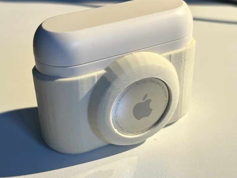Jabra Elite 10 Airtag Case